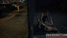 Does This Goth Teen 18+ Handle Webcam Anal?