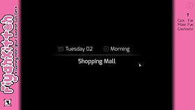 Exploring the female character in HuniePop walkthrough