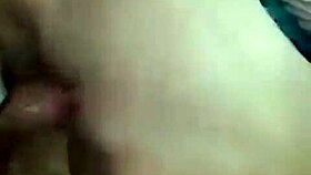 Have you seen a Russian wife blow and get double penetrated?