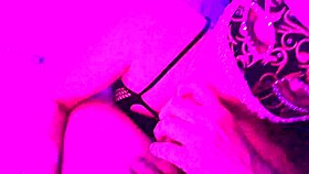 redfantasies freebies threw on my black slutty net outfit and went to suck dick