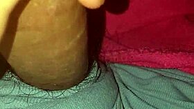 First bisexual handjob experience on site