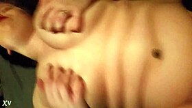 Hot redhead takes cumshot! Watch her moan and beg for more!