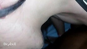 se la mamo a negro en la noche