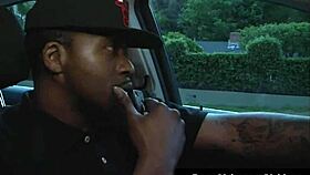 i watched ebony yasmine de leon sucking and licking big black cock rome major in group