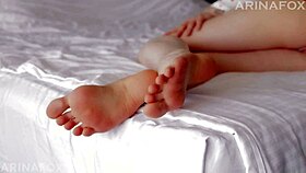 telepathic dawn a enjoys symphony with redhead babe