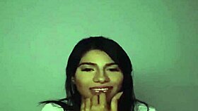 Victoria Lopez performs dancing on Bigo Live and Instagram