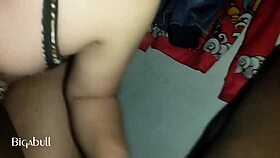 se la mamo a negro en la noche