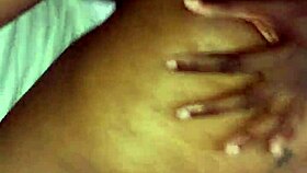 Lil Pudding Bowls Shows Off Big Tits In Ebony Blowjob And Fucking Scenes