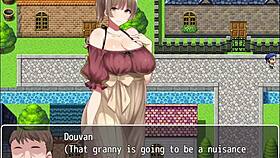 fucking the virgin twin sisters with big tits in a group creampie scene