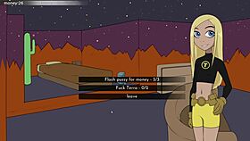 I enjoy Blackfire's fun in 18Titans part 14