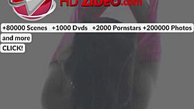 Baroque PUSSY LICKING with Austin Kincaid and Eva Angelina HD!