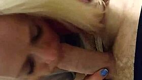 Johnny, you getting that blowjob from the blonde?