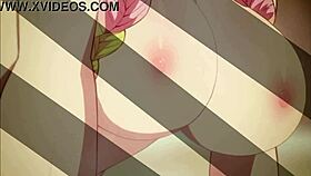 I love watching mitsuri and tanjiro in passionate titty fuck scenes.