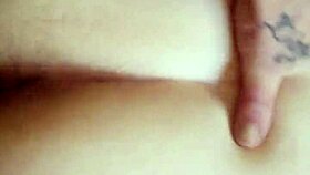 Thick Young Redhead Poses in Natural Setting.