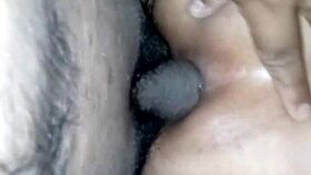Neighbor Fucking Peruvian Latina's Ass With Monster Cock?