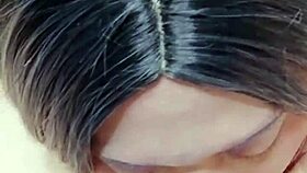 Lola's Favorite Blowjob on Big Cock!