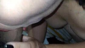 he does it in a sexy group sex way