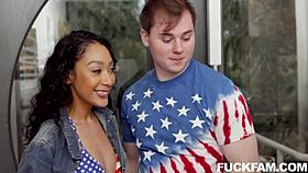 Sarah lace amber summer anthony pierce in a group reality project