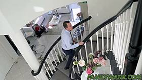 Big tits milf fucked from behind 😏