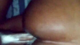 She demands, 'Cream on my golden dick'