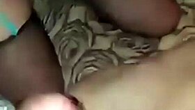 Have you seen a Russian wife blow and get double penetrated?