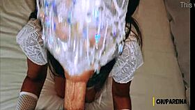 If I blow you, can I get anal tonight?