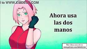 joi extremo con sakura humillación anal