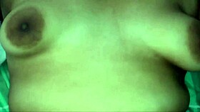 Nice fuck with my chubby wife and oral sex