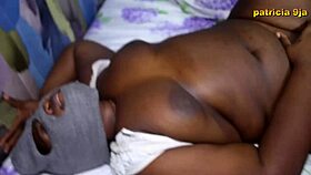 she was masturbating and screaming, so we fucked raw?