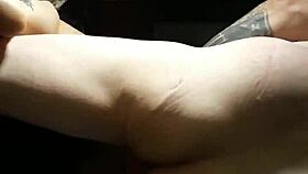 casey ballerini gives christmas blowjob and swallows