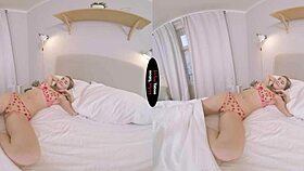 Virtual Taboo - For Your Dick Only with Blonde Orgasm