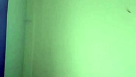 Indian lesbian fucked by brinjal.