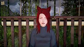 My New Family 371 in Cartoon Style