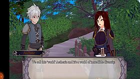 Exploring the isekai fantasy world in hg anime series.