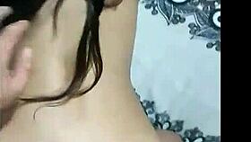 Milf hides from husband as neighbor fucks her pussy and big ass