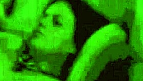 Watch these vintage lesbian lovers in retro action