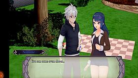 Exploring the isekai fantasy world in hg anime series.