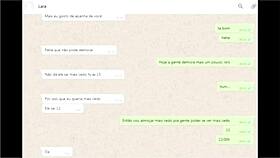 young teen with big ass gets anal fucked by monster cock in amateur scene