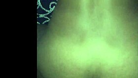 Colombian ebony beauty gets intense fucking