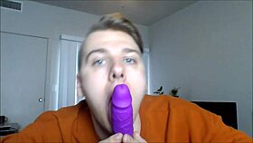 pov im sucking your dick