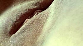 I'm so addicted to masturbating my small tits to orgasm, part 6.