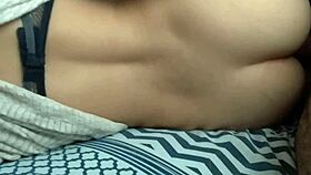 i fucked my step aunt's daughter while she was sleeping next door 😏🍑