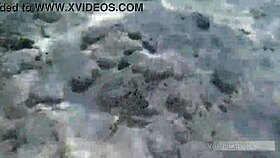 Incredible! Public Exhibitionist German Teen 18+ VeronikaVonk Flashes Big Boobs By The Sea!