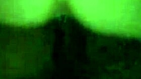 British girlfriend creams on big black cock