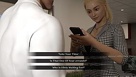 New release of Anime3d: A passionate encounter a Good girl has with her seductive step-mother