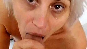 husband and wife fuck before a hot date with big black cocks