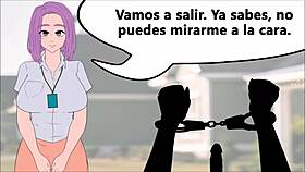 Rol Joi CBT - Humiliation at Party in Spanish Audio