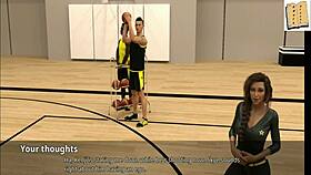 John gets hurt in practice again