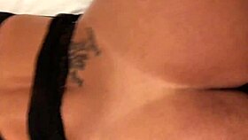 Big ass Latina passionately sucks Asian cock in amateur homemade scene! 🔥