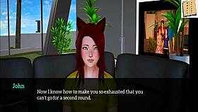 My New Family Hentai Adventure